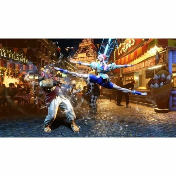 PlayStation 5 Videospel Capcom