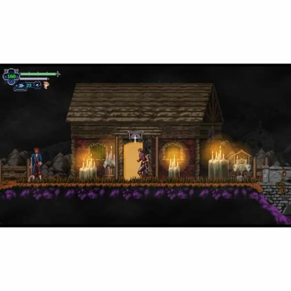 Videopeli Switchille Just For Games