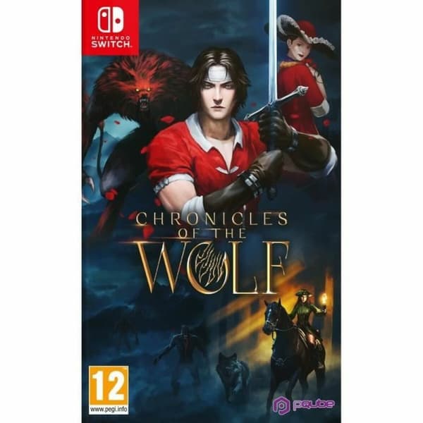 Videopeli Switchille Just For Games