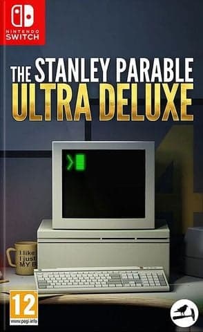 The Stanley Parable: Ultra Deluxe - Nintendo Switch (käytetty)
