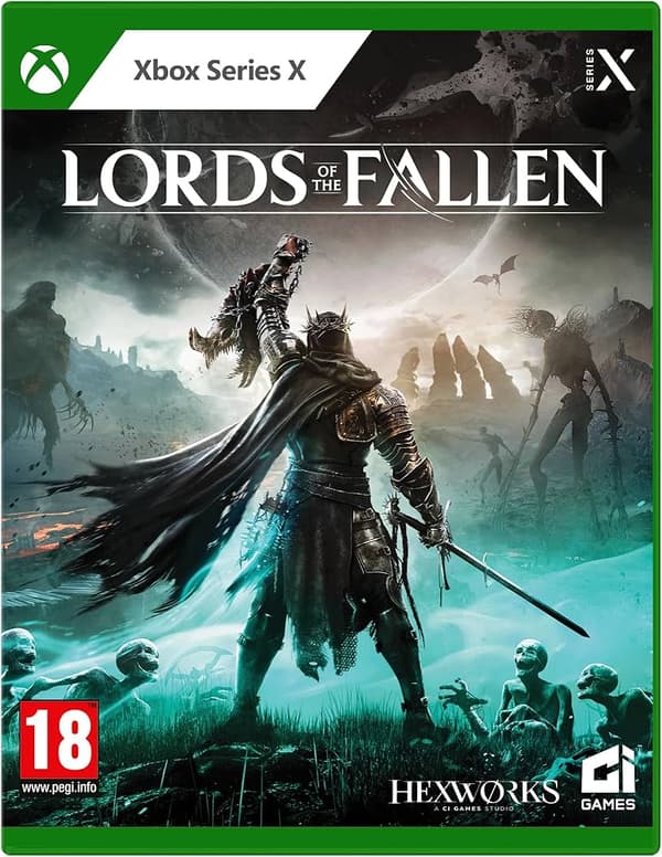Lords of the Fallen - Xbox Series X (begagnad)