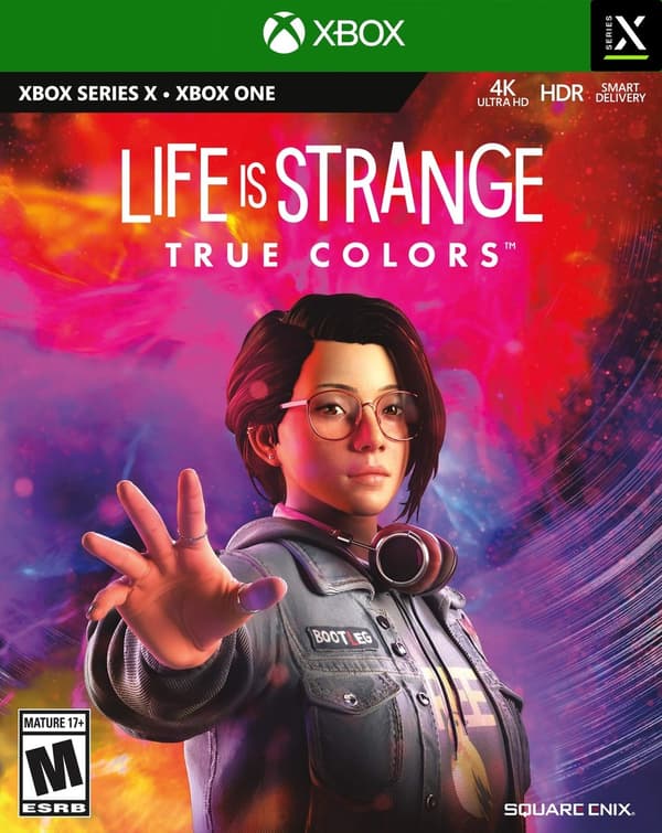 Life Is Strange: True Colors (US Version) - Xbox Series X (begagnad)