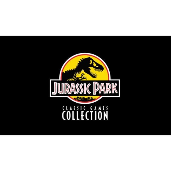 Jurassic Park Klassiska Spelkollektionen /PS5