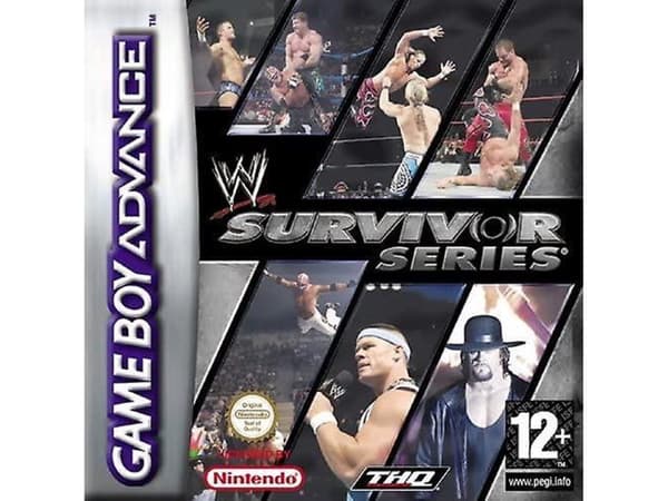 WWE: Survivor Series - Gameboy Advance