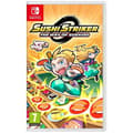 Miniatyrbild 1 av 6: Sushi Striker: The Way of Sushido • Nintendo Switch-spel