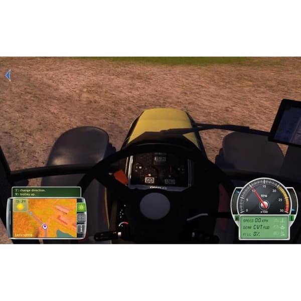 Farming Simulator 14 Platinum PC-spel