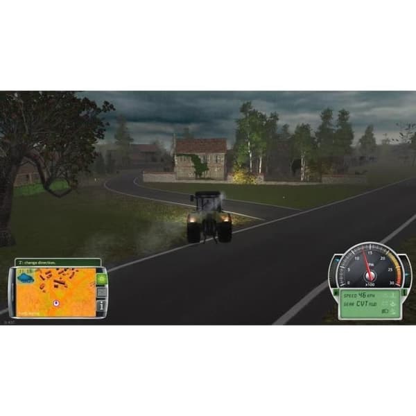 Farming Simulator 14 Platinum PC-spel