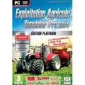 Miniatyrbild 1 av 6: Farming Simulator 14 Platinum PC-spel