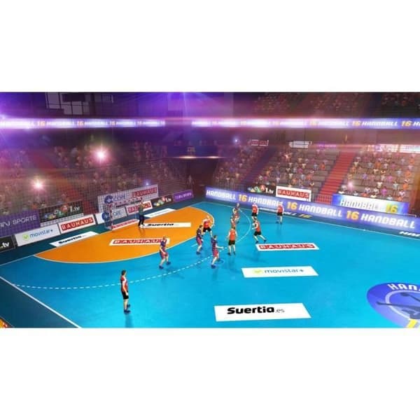 Handball 16 PC-spel