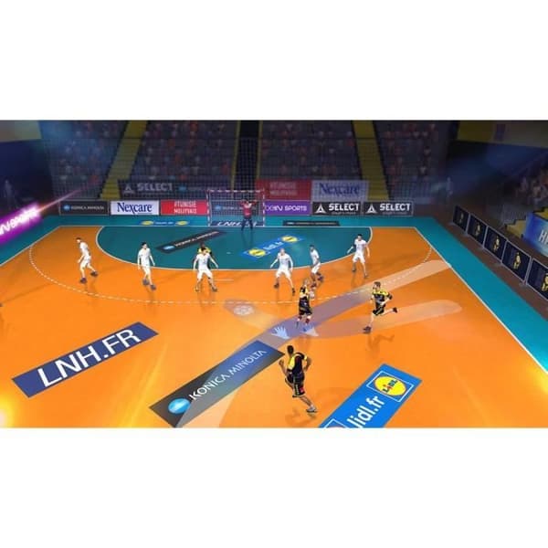 Handball 16 PC-spel