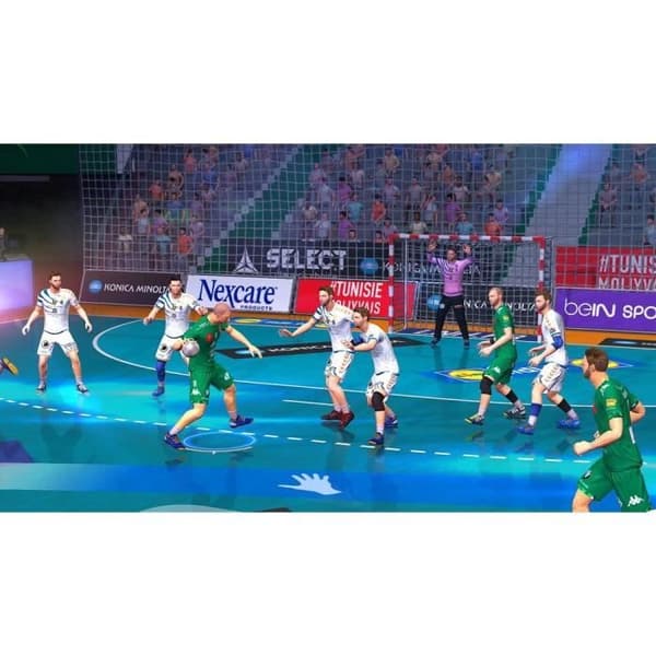 Handball 16 PC-spel