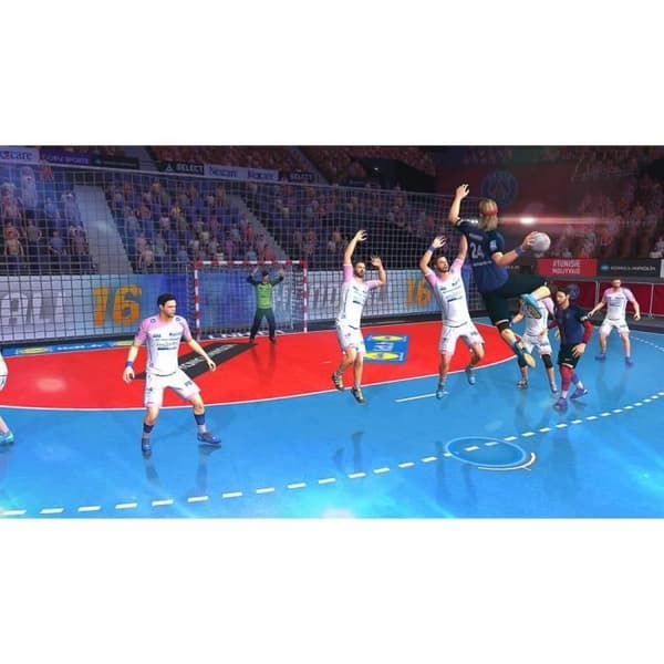 Handball 16 PC-spel