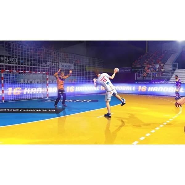 Handball 16 PC-spel