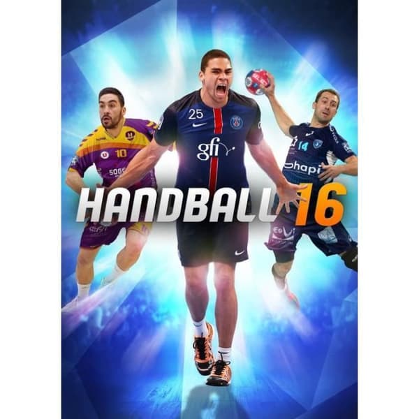 Handball 16 PC-spel
