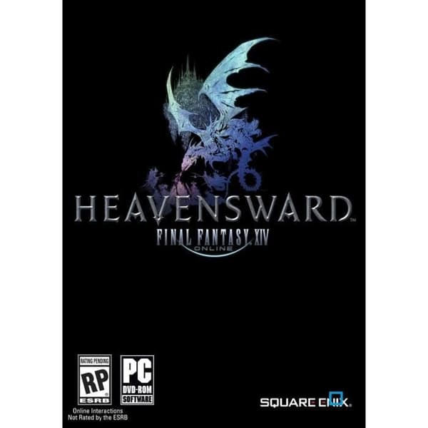 Final Fantasy XIV Heavensward (tillägg) PC-spel