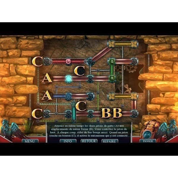 Hidden Expedition (15) The Curse of Mithridates PC-spel