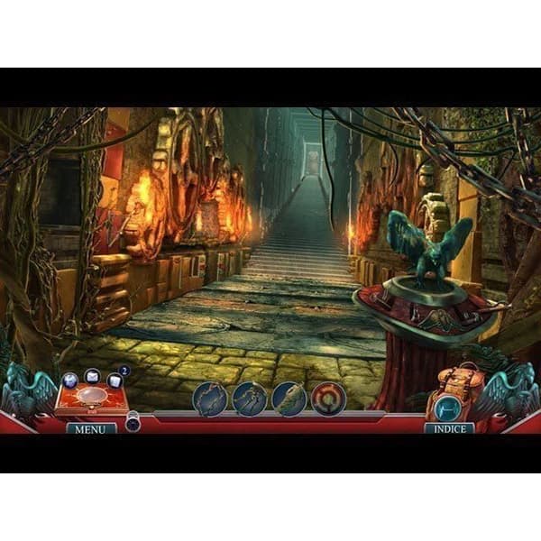 Hidden Expedition (15) The Curse of Mithridates PC-spel