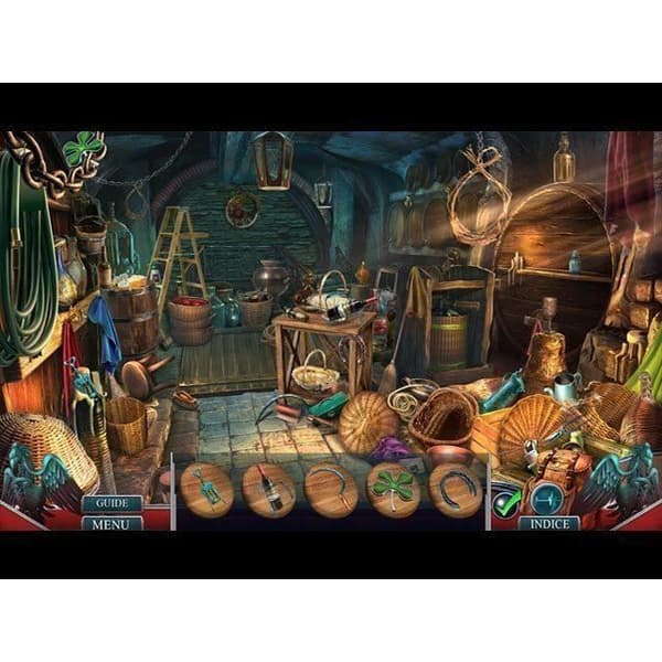 Hidden Expedition (15) The Curse of Mithridates PC-spel