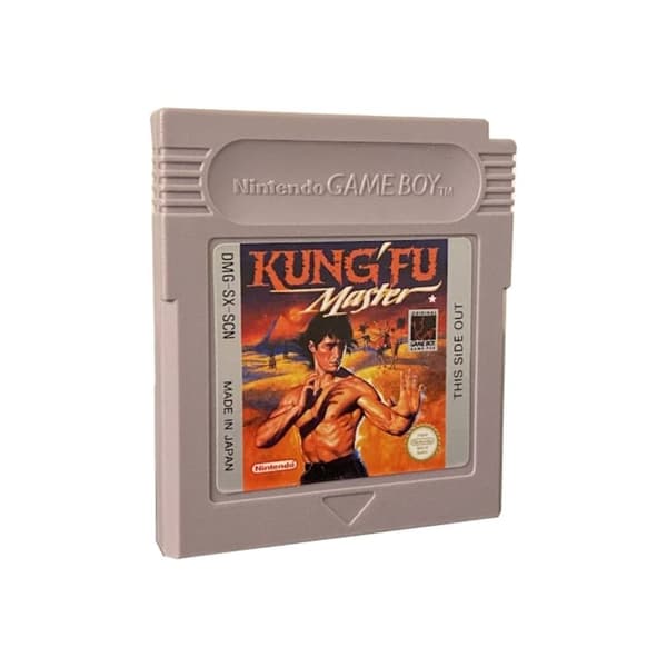 Kung Fu Master (SCN / GB)