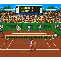 Davis Cup Tennis IMPORT USA Gameboy Advance (Begagnad)