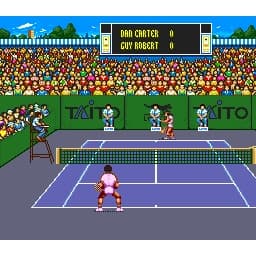 Davis Cup Tennis IMPORT USA Gameboy Advance (Begagnad)