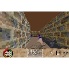Medal of Honor Underground Gameboy Advance (Begagnad)