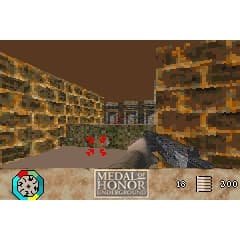 Medal of Honor Underground Gameboy Advance (Begagnad)