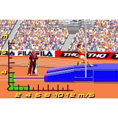 FILA Decathlon Gameboy Advance (Begagnad)
