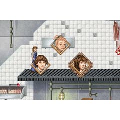 Lemony Snickets A Series of Unfortunate Events Gameboy Advance (Käytetty)