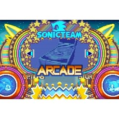 Sonic Pinball Party Gameboy Advance (Begagnad)