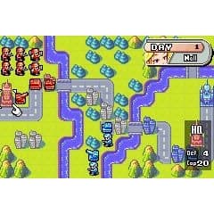 Advance Wars Gameboy Advance (Begagnad)