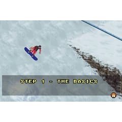 Shaun Palmers Pro Snowboarder Gameboy Advance (Begagnad)