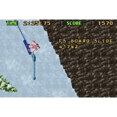 Shaun Palmers Pro Snowboarder Gameboy Advance (Begagnad)