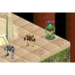 Lego Knights Kingdom + Bionicle Gameboy Advance (Begagnad)