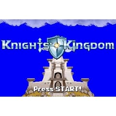 Lego Knights Kingdom + Bionicle Gameboy Advance (Begagnad)