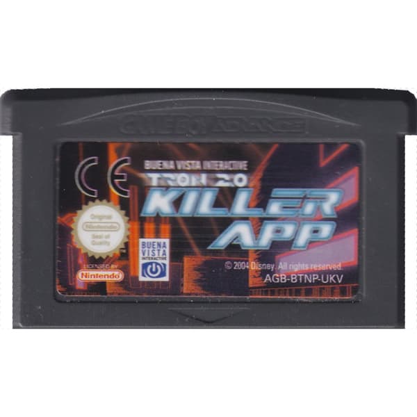 Tron 2.0 Killer App Gameboy Advance (Begagnad)