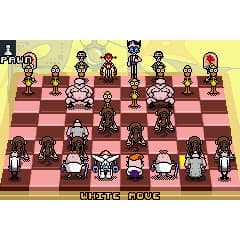 Dexters Laboratory Chess Challenge Gameboy Advance (Käytetty)
