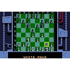 Dexters Laboratory Chess Challenge Gameboy Advance (Käytetty)