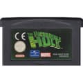 Miniatyrbild 1 av 5: The Incredible Hulk Gameboy Advance (Begagnad)