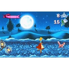 Cinderella Magical Dreams Gameboy Advance (Begagnad)