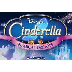Cinderella Magical Dreams Gameboy Advance (Begagnad)