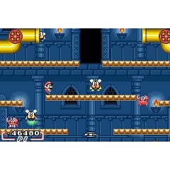Mario & Luigi Superstar Saga Gameboy Advance (Käytetty)