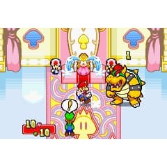 Mario & Luigi Superstar Saga Gameboy Advance (Käytetty)