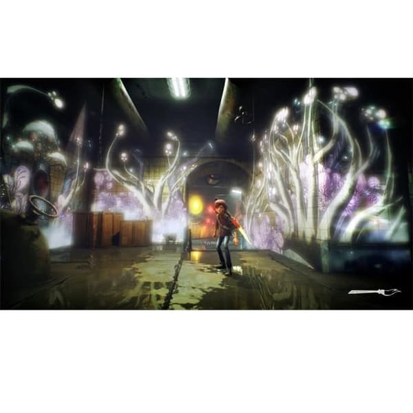 Concrete Genie PS4/PSVR-spel