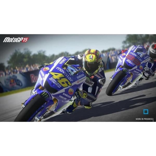 Moto GP 15 PS4-spel