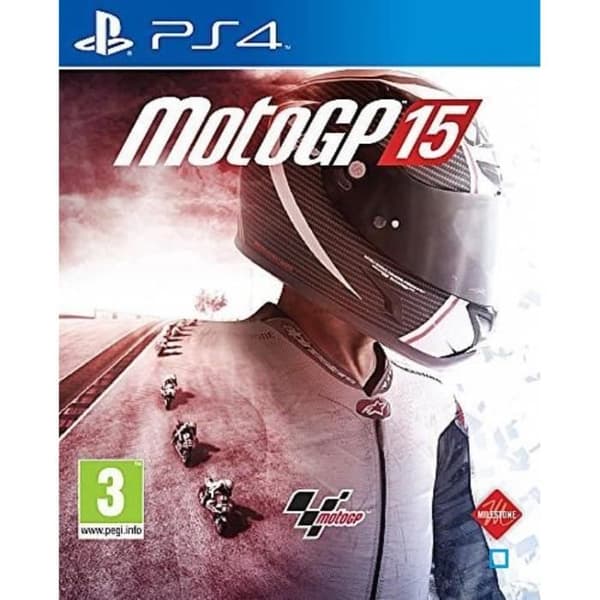 Moto GP 15 PS4-spel