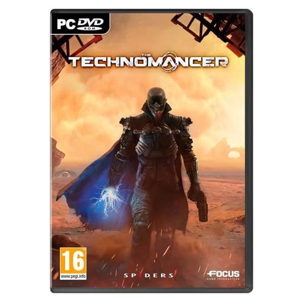 PC-spelet Technomancer