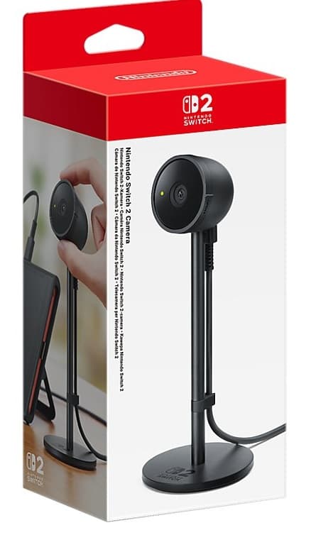 Nintendo Switch 2 Camera  (wii)