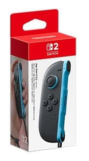 Nintendo Switch 2 Joy Con 2 (L) **LIGHT BLUE**  (wii)