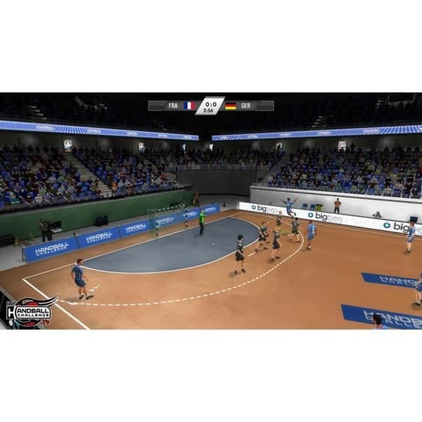 PC HANDBALL CHALLENGE 3 - IHF Handball Challenge 14 - Sportspel - PC - DVD